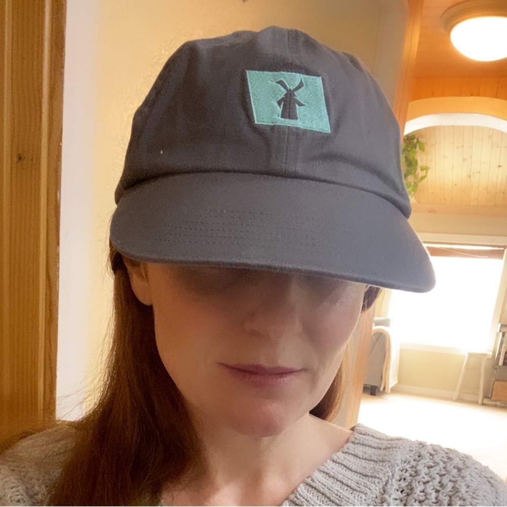 Dutch bros cap hat